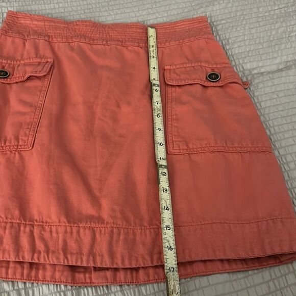 Anthropologie Coral Women's Skirt size 8 - Picture 7 of 9